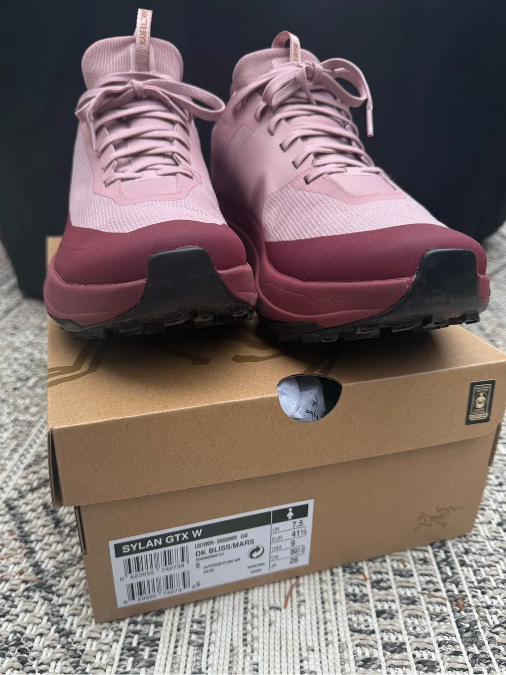 Arc'teryx Sylan GTX